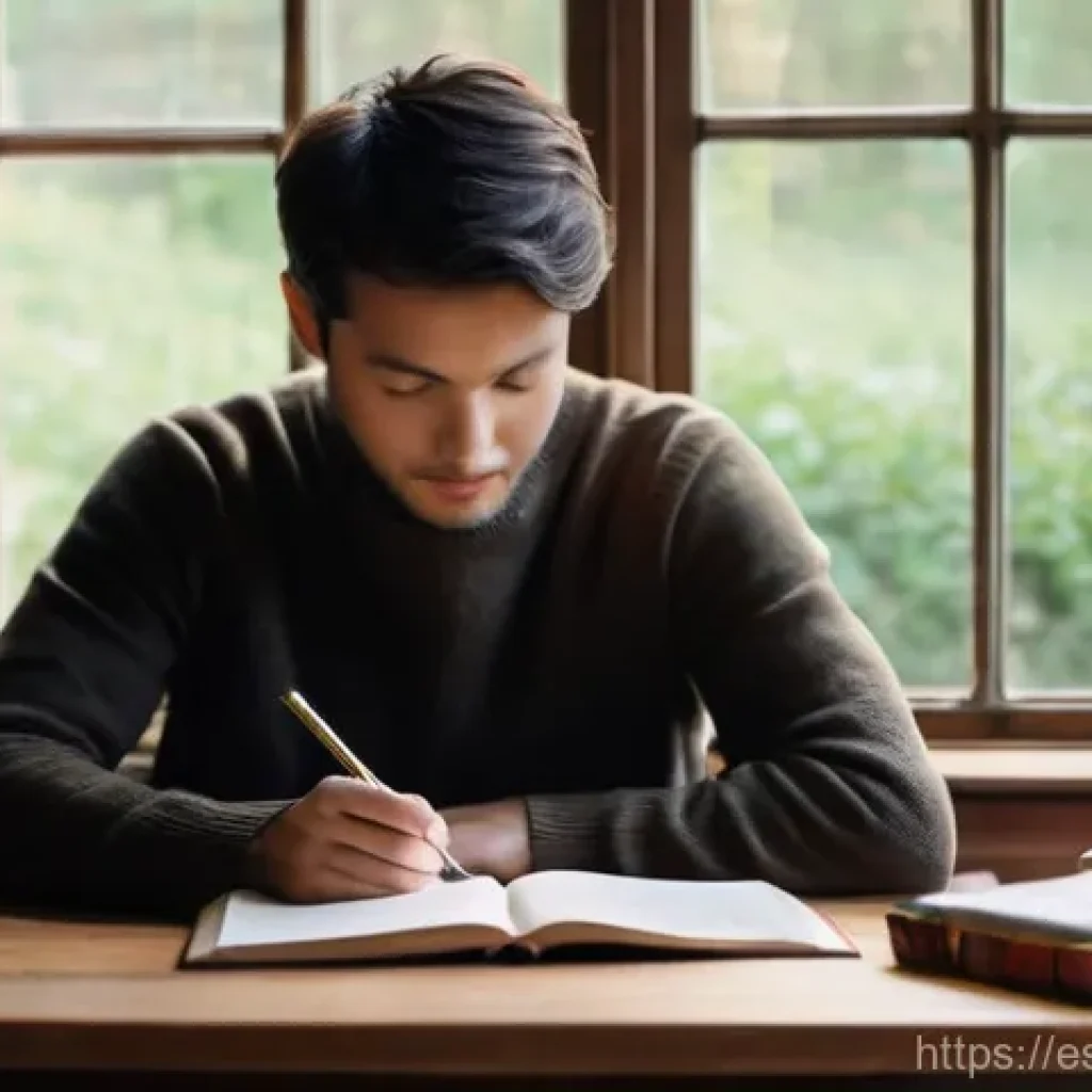 자서전적 치료법의 실천 사례 비교 - **Prompt 1: Therapeutic Journaling and Self-Reflection**
    "A person, appearing to be in their lat...